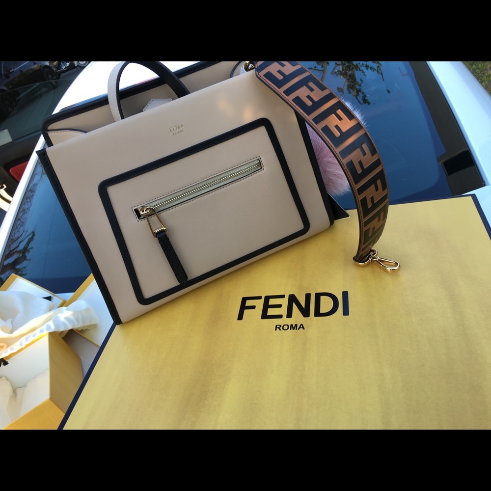 Fendi Handbag